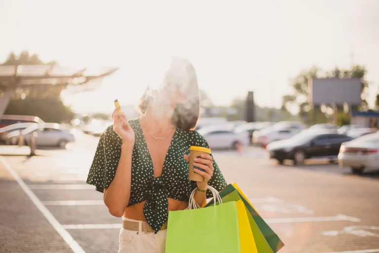 Why Babylon Locals are Switching from Smoke Shops to Delivery