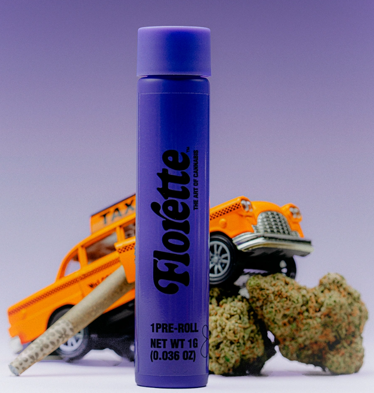 Indica Pre-Roll