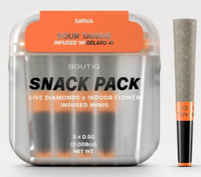 Boutiq Snack Pack