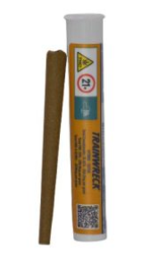 Trainwreck - Blunt