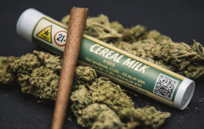 Cereal Milk - Infused Blunt