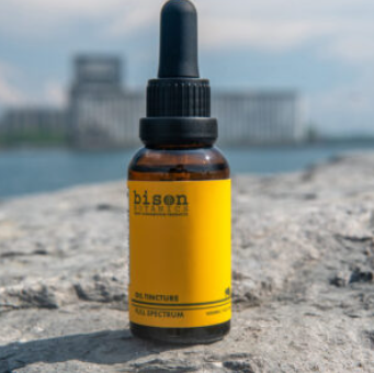1000 mg Full Spectrum CBD Oil Tincture