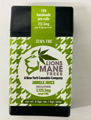 Pre-Roll 10 Pack