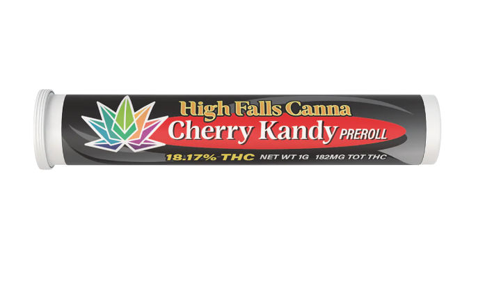 Cherry Kandy Pre Roll