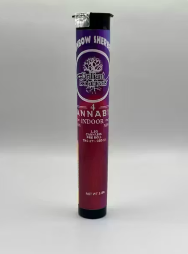 Rainbow Sherbert Pre-Roll 1.5g