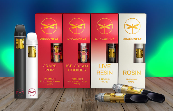 Dragonfly Vapes
