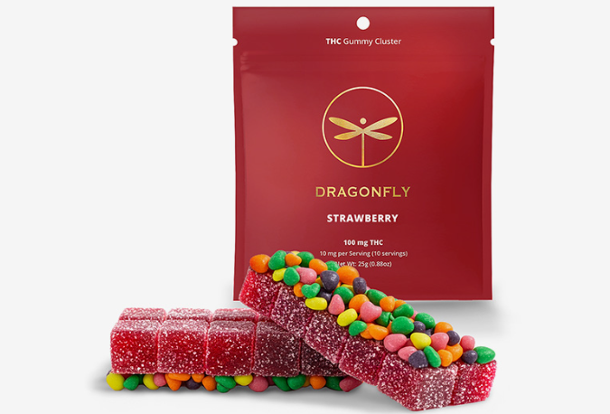 Dragonfly Gummies