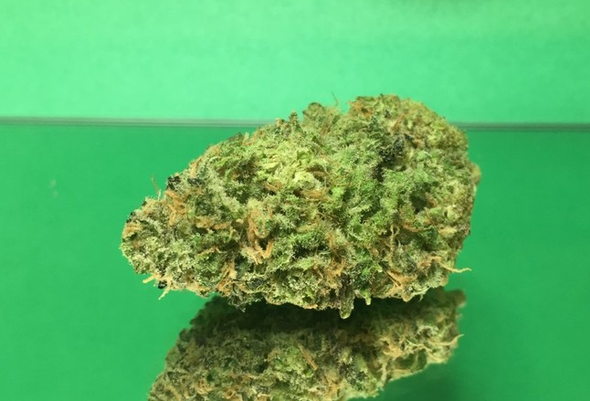 Grape Kush Indica