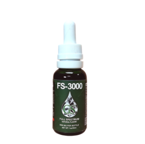 FS-3000 3000mg Nighttime Use