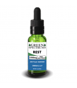 REST 1500mg Nighttime Use