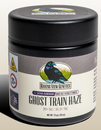 Ghost Train Haze
