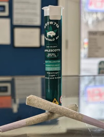 Applescotti Single Pre-Roll 1g