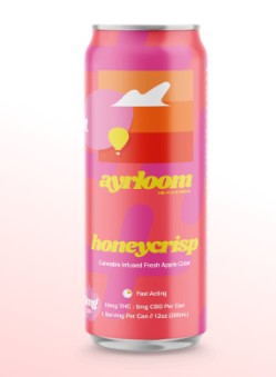 honeycrisp 5mg