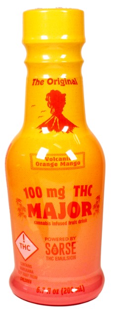 Volcanic Orange Mango