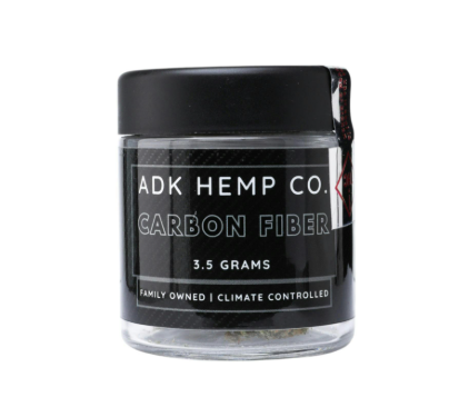 ADK Hemp Co. Carbon Fiber 3.5G Flower