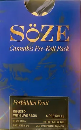 Forbidden Fruit