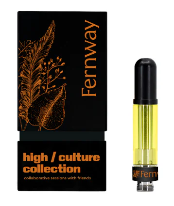 A Shore Thing Vape Cartridge