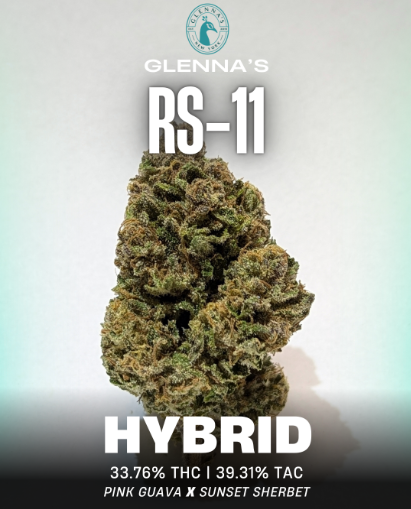 RS-11 (RAINBOW SHERBET) – Hybrid