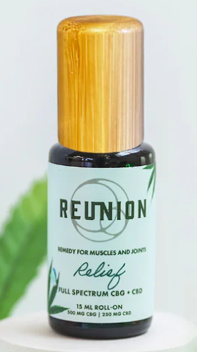 Reunion Relief