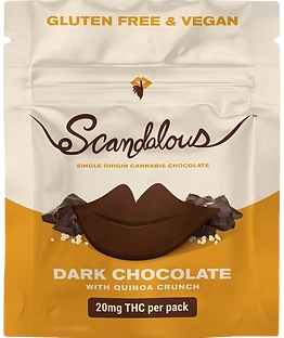Scandalous Original Dark Chocolate