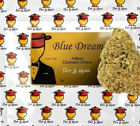 28G | TUXEDO | BLUE DREAM