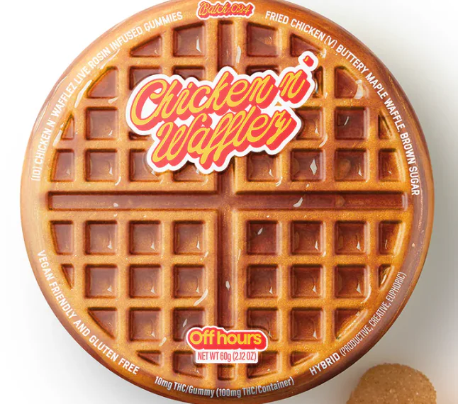 Chicken N' Wafflez