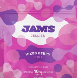 Mixed Berry Gummies