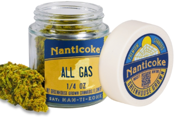 All Gas 1/4 oz Flower