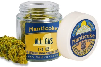 All Gas 1/4 oz Flower