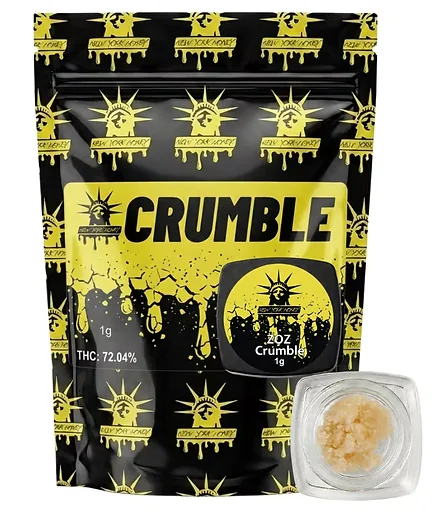 1G | CRUMBLE | ZOZ