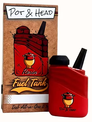 0.5G LIVE RESIN Fuel Tank - Ice Cream Cake