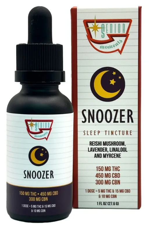 Snoozer Sleep Tincture