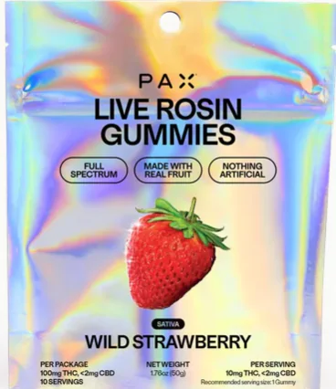 Wild Strawberry