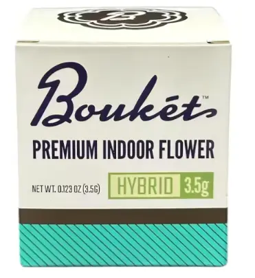 Bouket Pineapple Kush · 3.5g