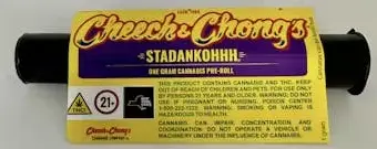Cheech & Chong Stadankohhh · 1g
