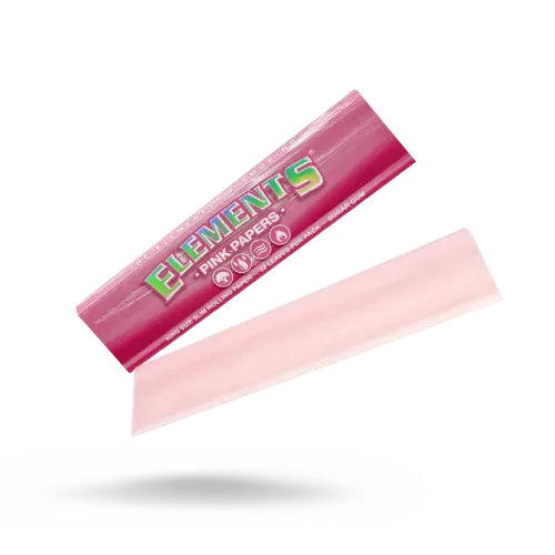 Elements Pink Paper · King Size