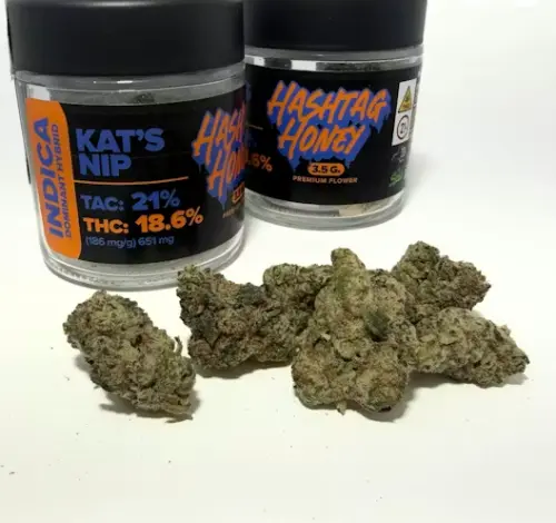 Hashtag Honey Kat's Nip · 3.5g