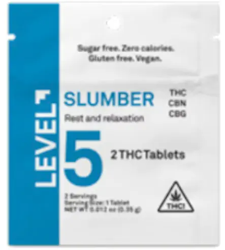 Level-5-Protab Slumber · 2pk