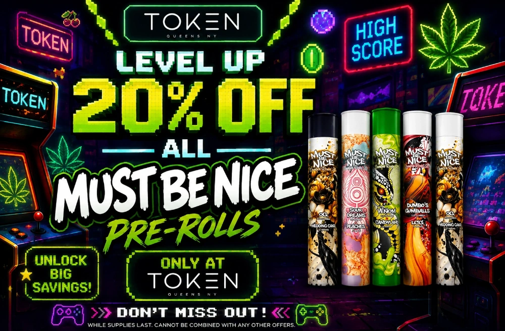 Must B Nice Rosin Pre-rolls – 20% Off