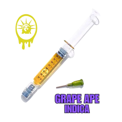 New York Honey Grape Ape Dart · 2g
