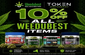 Weedubest – 10% Off All Products
