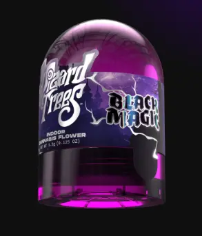 Wizard Trees Black Magic · 3.5g