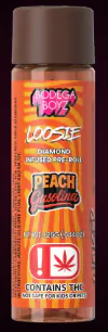 Peach Gasolina pre-roll