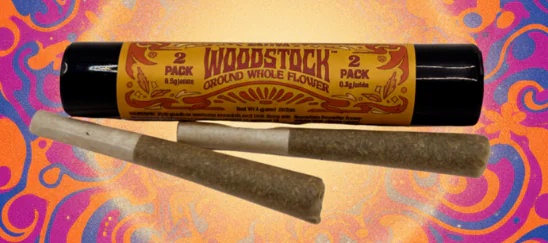 Pre Rolls- 1 gram 2pk
