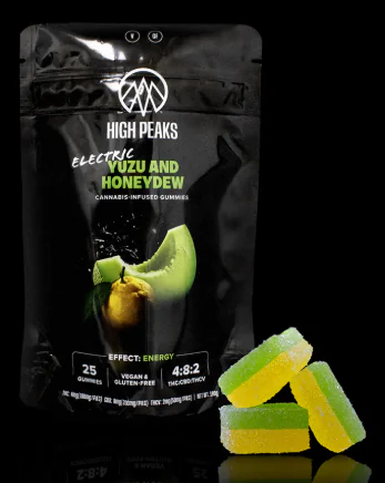 Electric Yuzu and honeydew