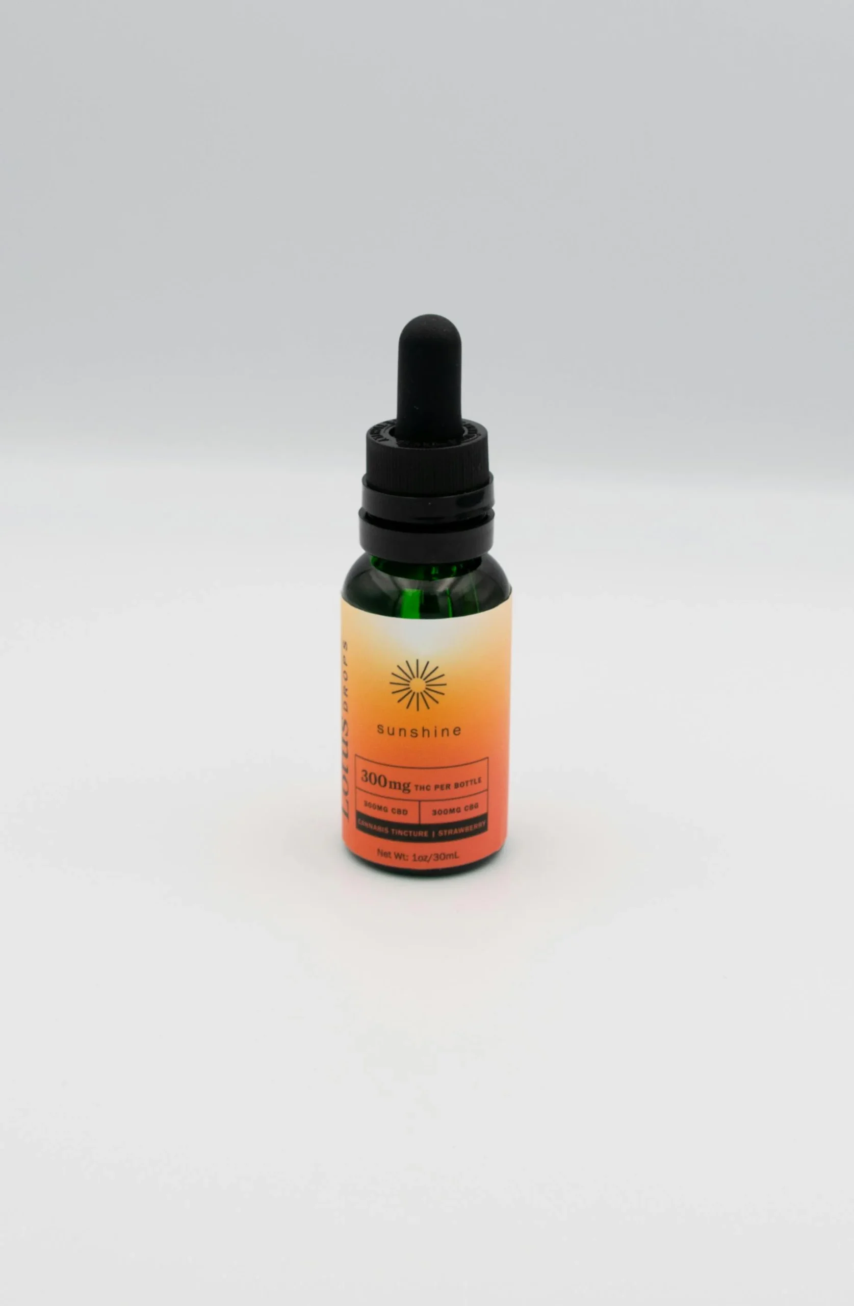 LotusWorks Sunshine Tincture 30mL