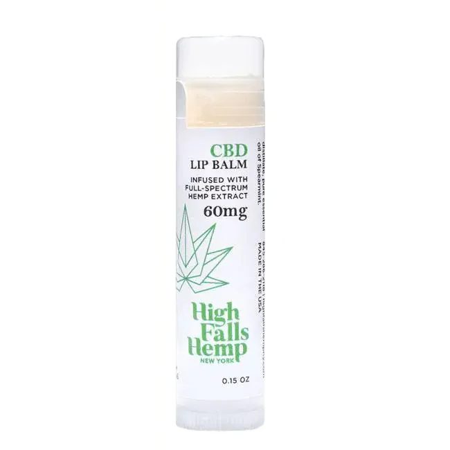 CBD Lip Balm