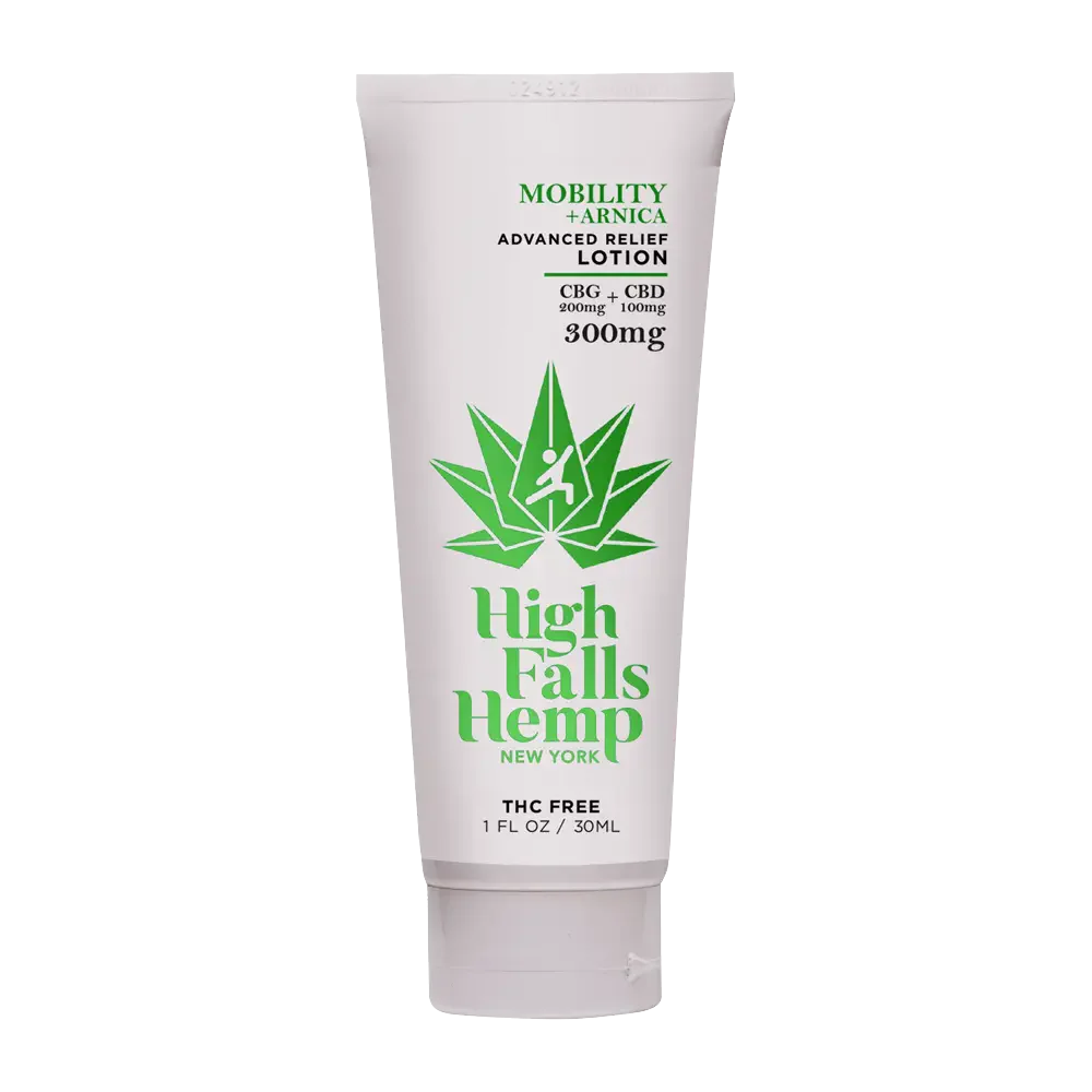 Advanced Relief CBD Mobility Lotion