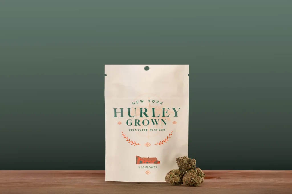 Hurley Grown Black Runtz 3.5g