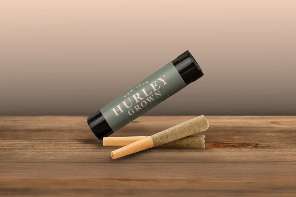 Hurley Grown Black Runtz Pre-Roll